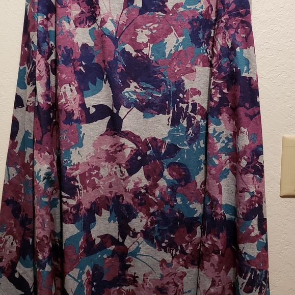 LuLaRoe Dresses & Skirts - Lularoe Maxi Skirt